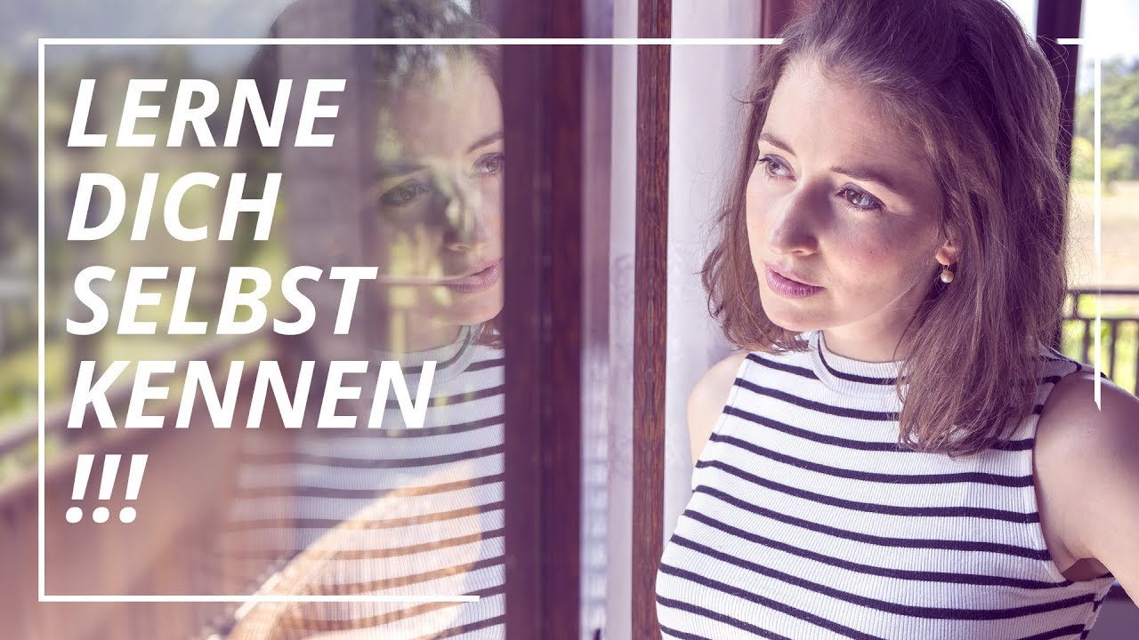 Wer bin ich wirklich? So findest du es heraus