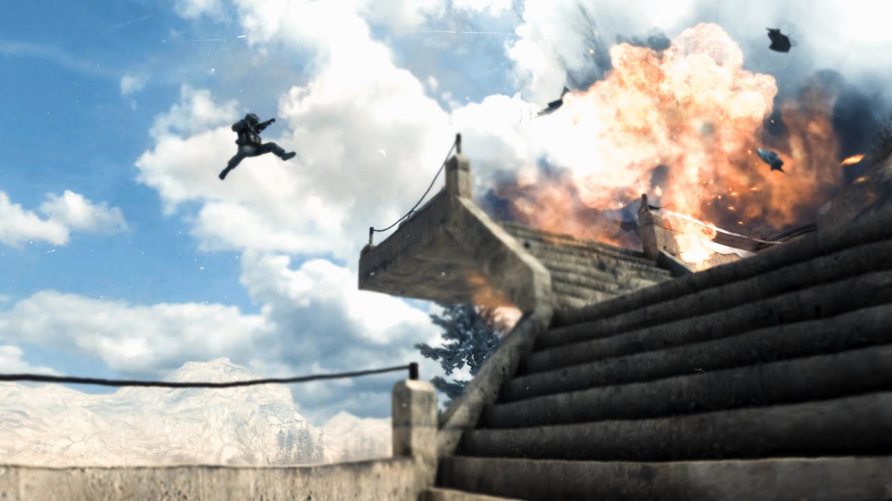 DEVIL ON MY BACK [MW2 CLIPS IN DESC]