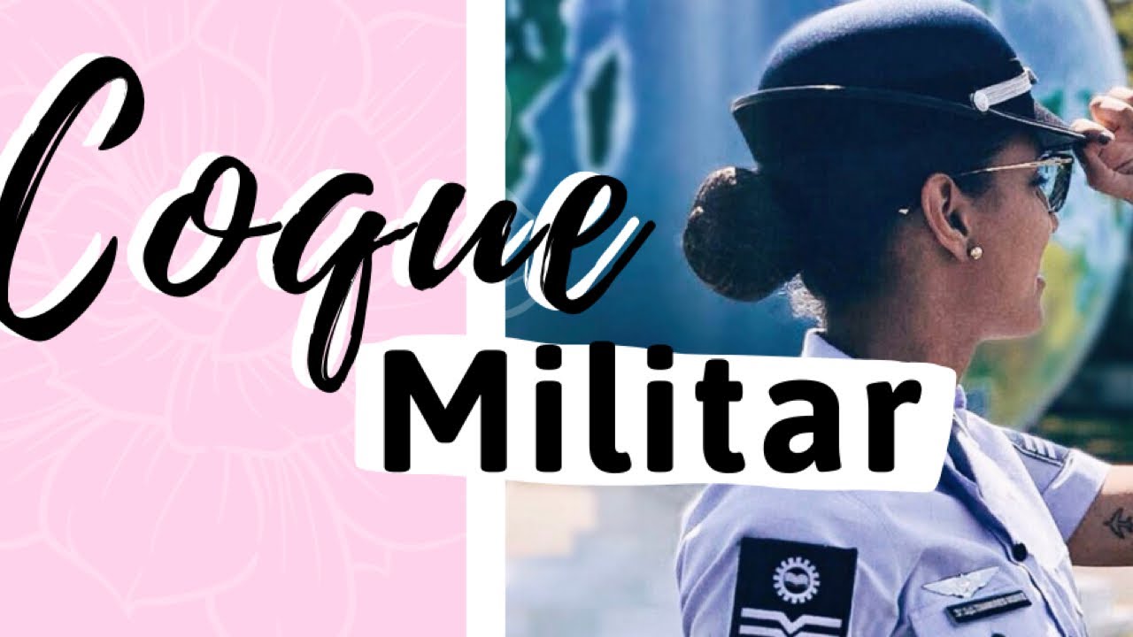 Coque MILITAR (Cabelo Cacheado) | Tirando dúvidas sobre o cabelo e dando dicas