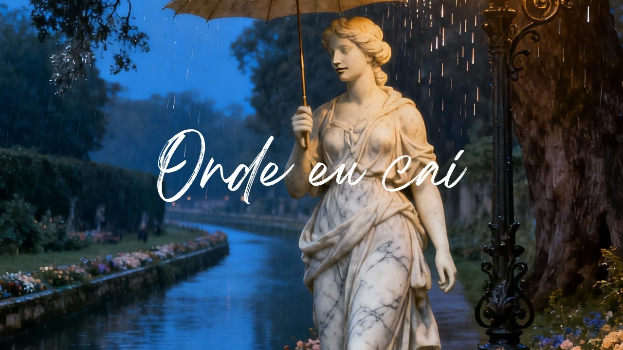 Sara Luz - Onde eu caí