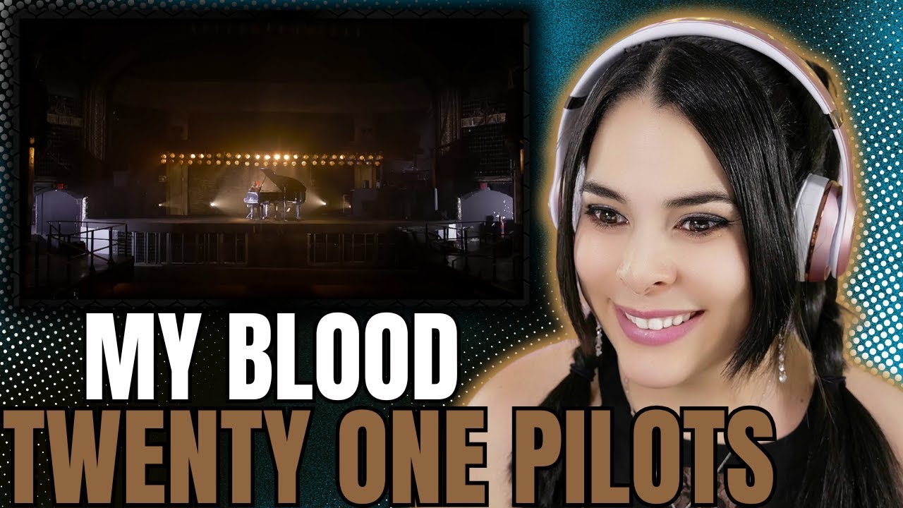 Twenty one pilots My Blood Reaction 💥 Live Lounge Version Took It Higher!
