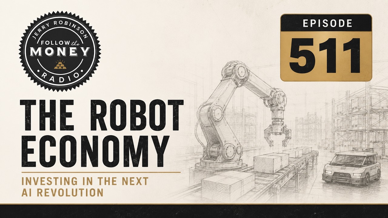 FTM 511: The Robot Economy (Investing in the Next AI Revolution)