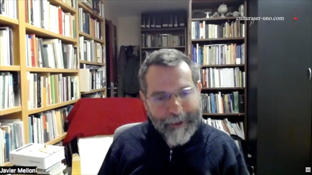 Tertulia 6 - Vidas y enseñanzas de Buda y Cristo ¿similitudes o diferencias? :  JAVIER MELLONI