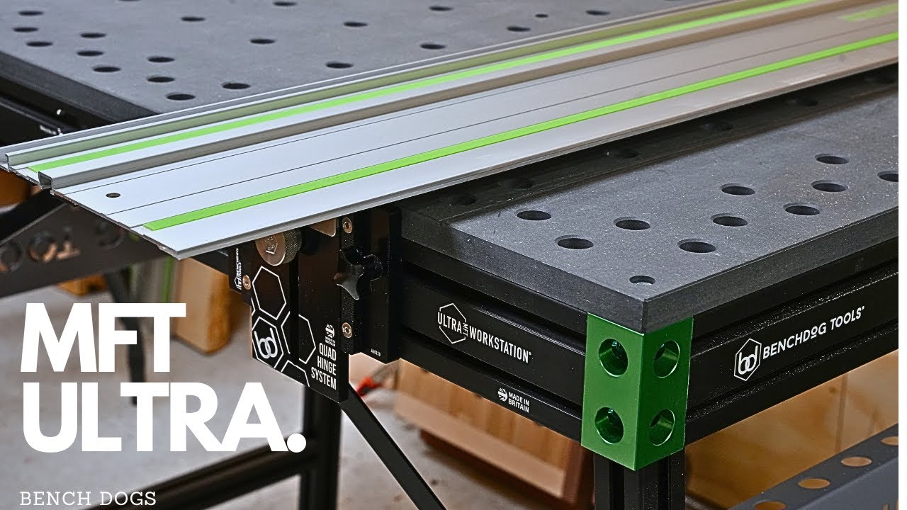 The Best mft table Benchdogs ULTRA