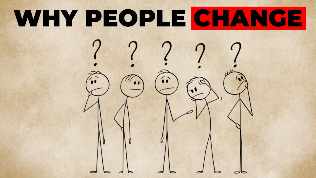 The Psychology of Why People Change Overnight