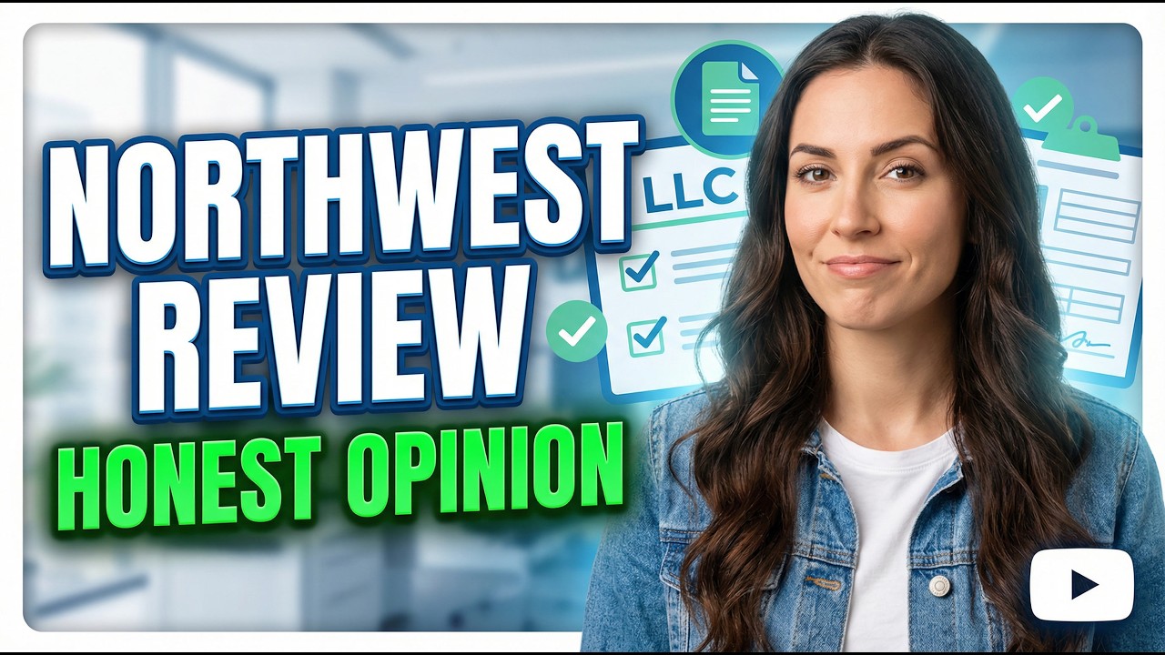 Отзыв о компании Northwest Registered Agent за 2026 год - Я попробовал их услуги! (Мое ЧЕСТНОЕ мн...