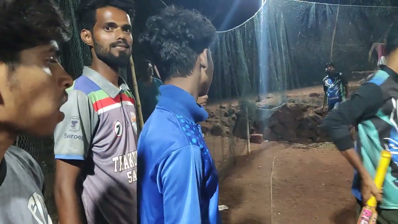 Final match Rajapur vs Jambhari Boys