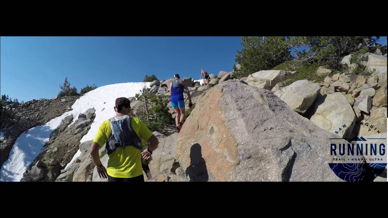 Kaiser Peak Loop Trail Run