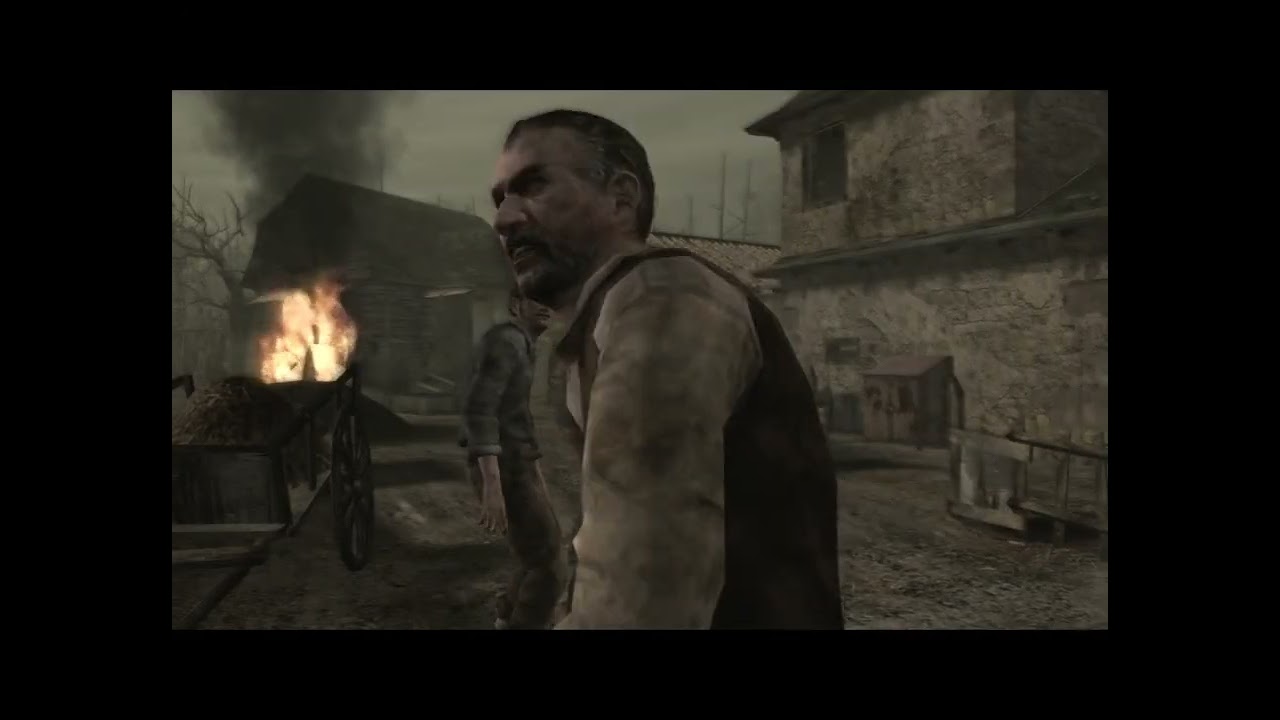 Resident Evil 4 (Gamecube) - Logros RetroAchievements #1
