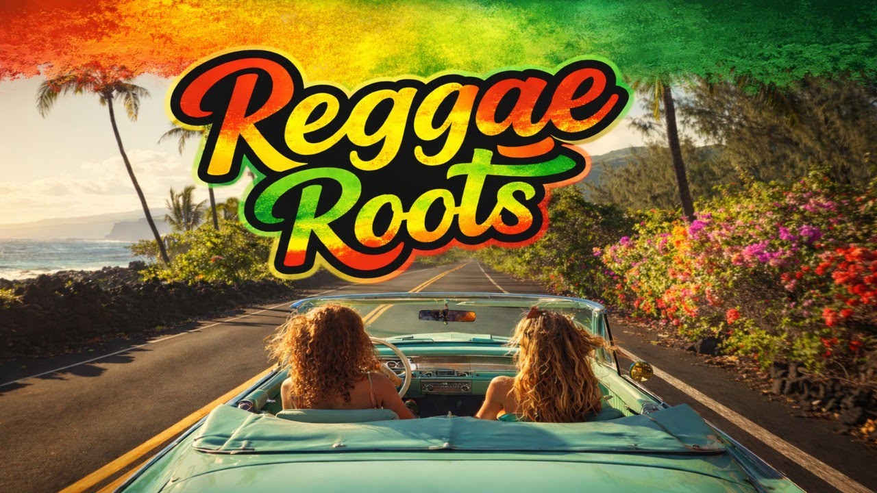 🌿2.5 Hours of Pure Roots Reggae 🌿| Deep Conscious Vibes & Positive Energy