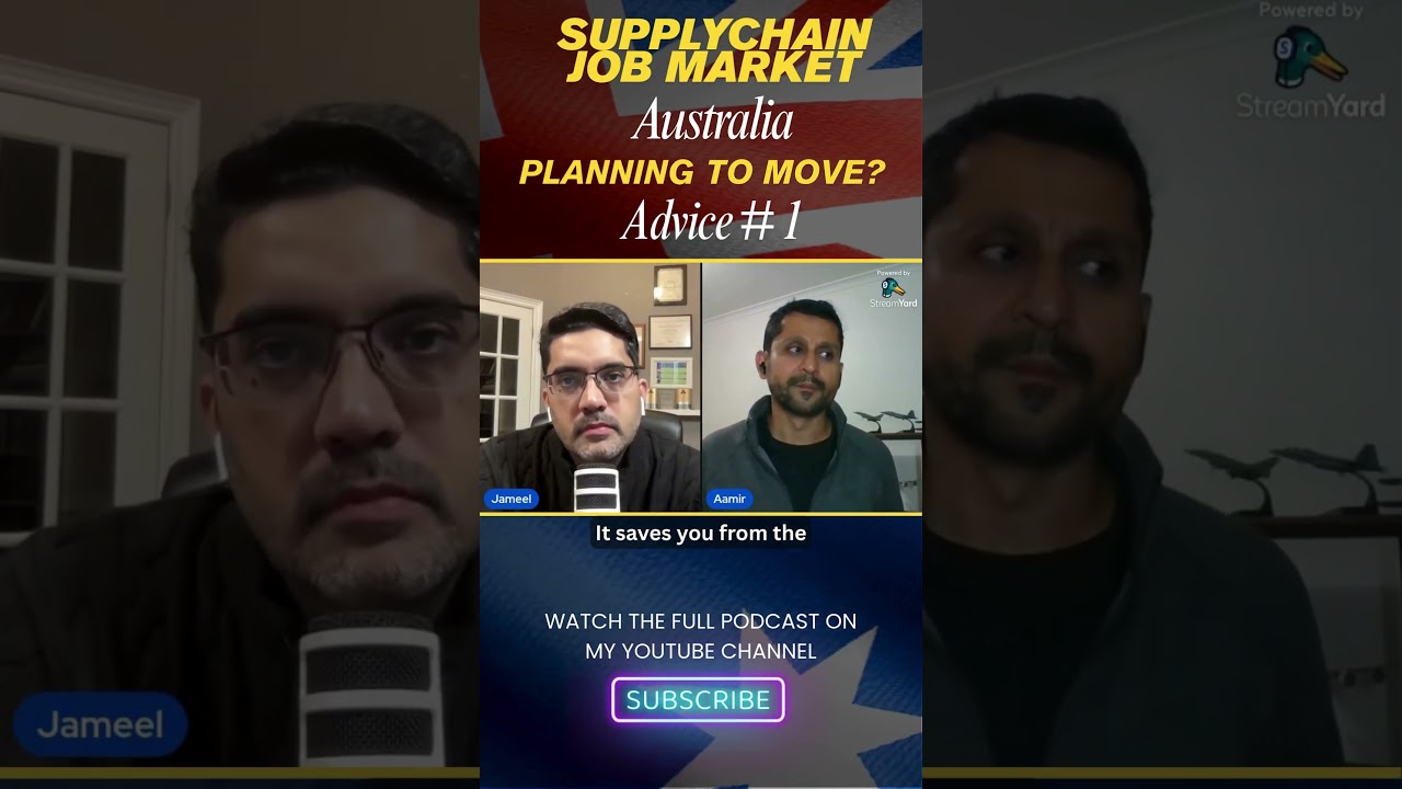 Why Global Supply Chain Pros STRUGGLE in Australia! 🇦🇺 (What You MUST Know)