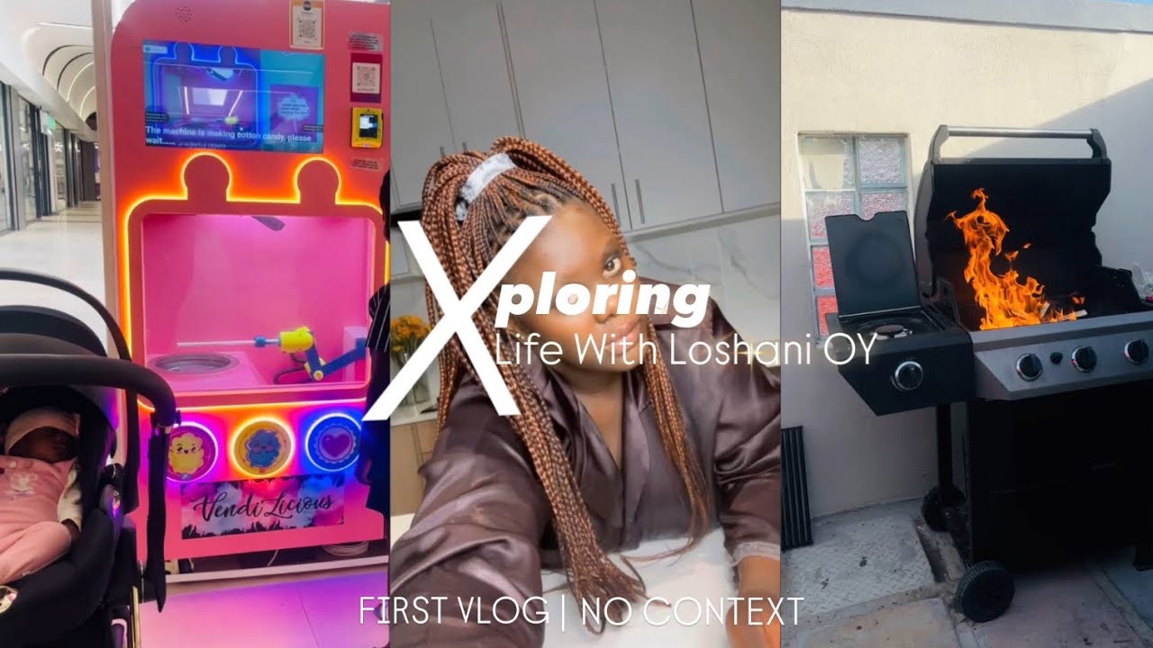 #firstvlog | NO CONTEXT