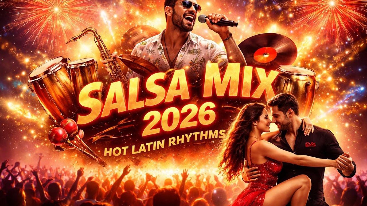 Salsa Mix 2026 🔥 Las mejores canciones de salsa romántica para parejas