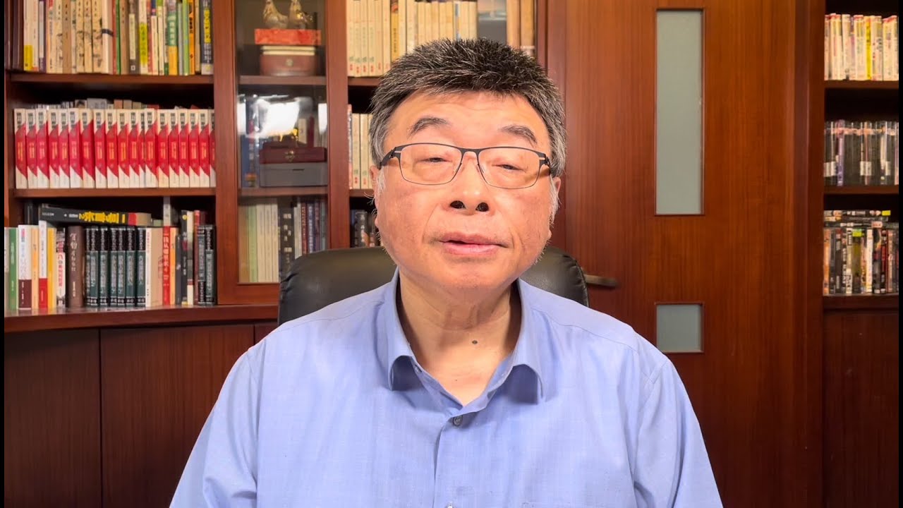 民進黨抹紅抹黃抹黑郭正亮，扯大陸美女陪遊深圳，郭正亮強力反擊