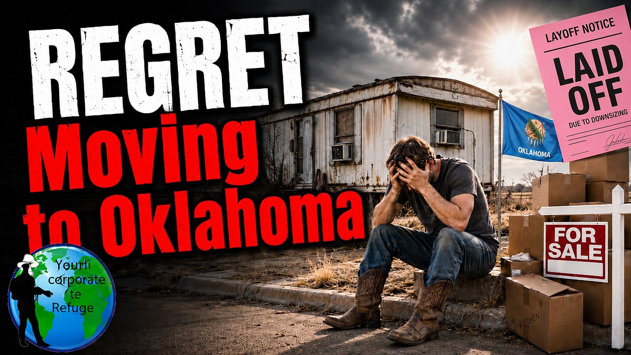 The Brutal 10 Reasons You Will Instantly REGRET Moving to Oklahoma