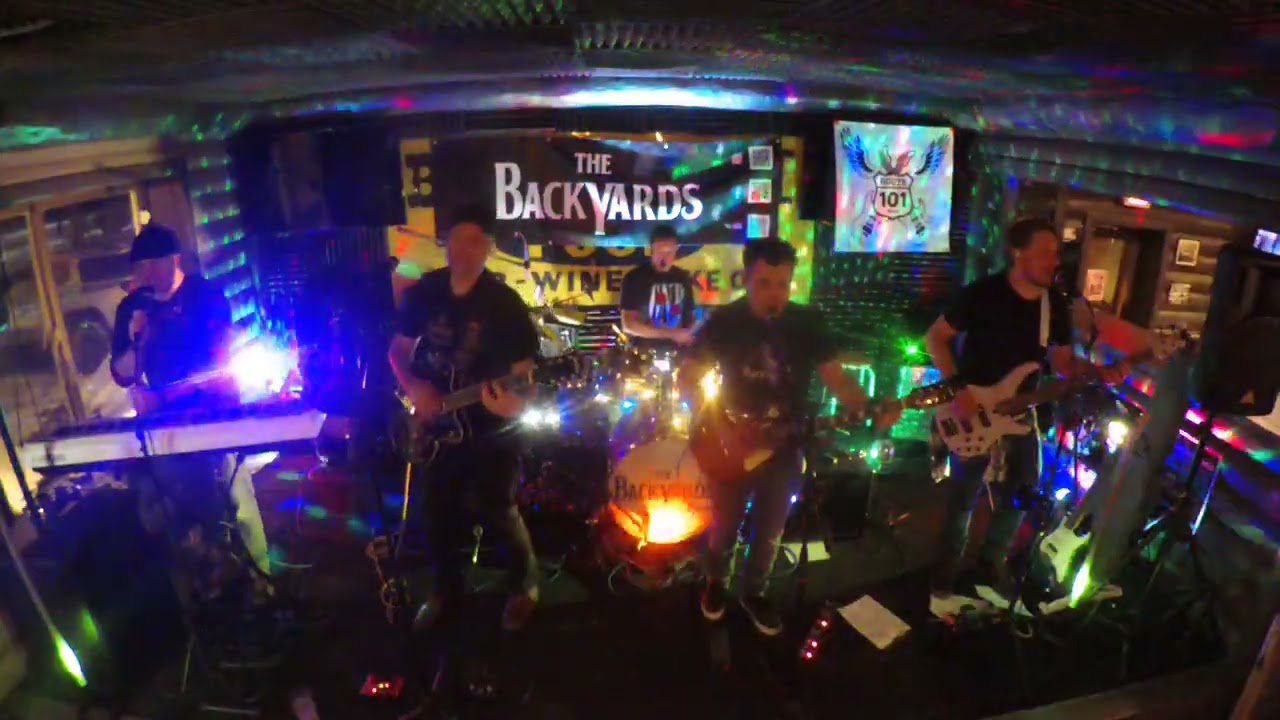 What I Like About You   The Backyards At B1 Tavern January 31, 2026