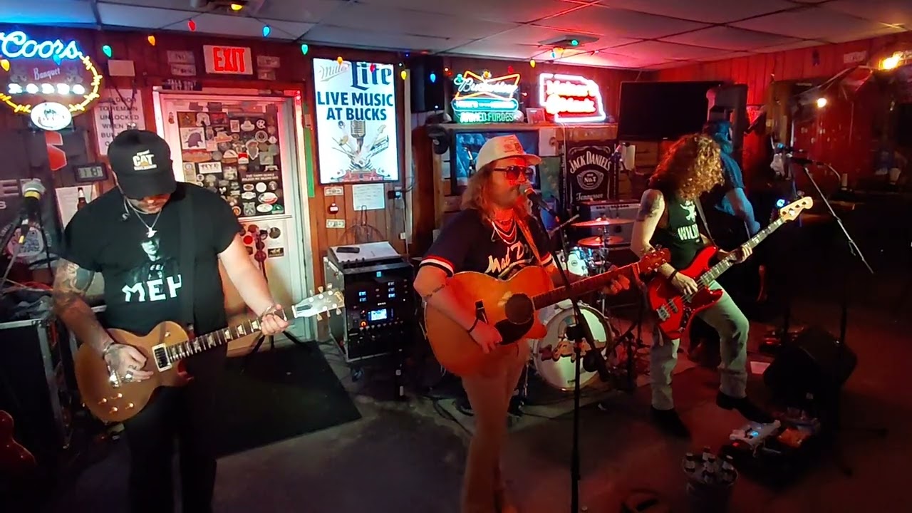 Always At The Bar by The Filthy Heathens