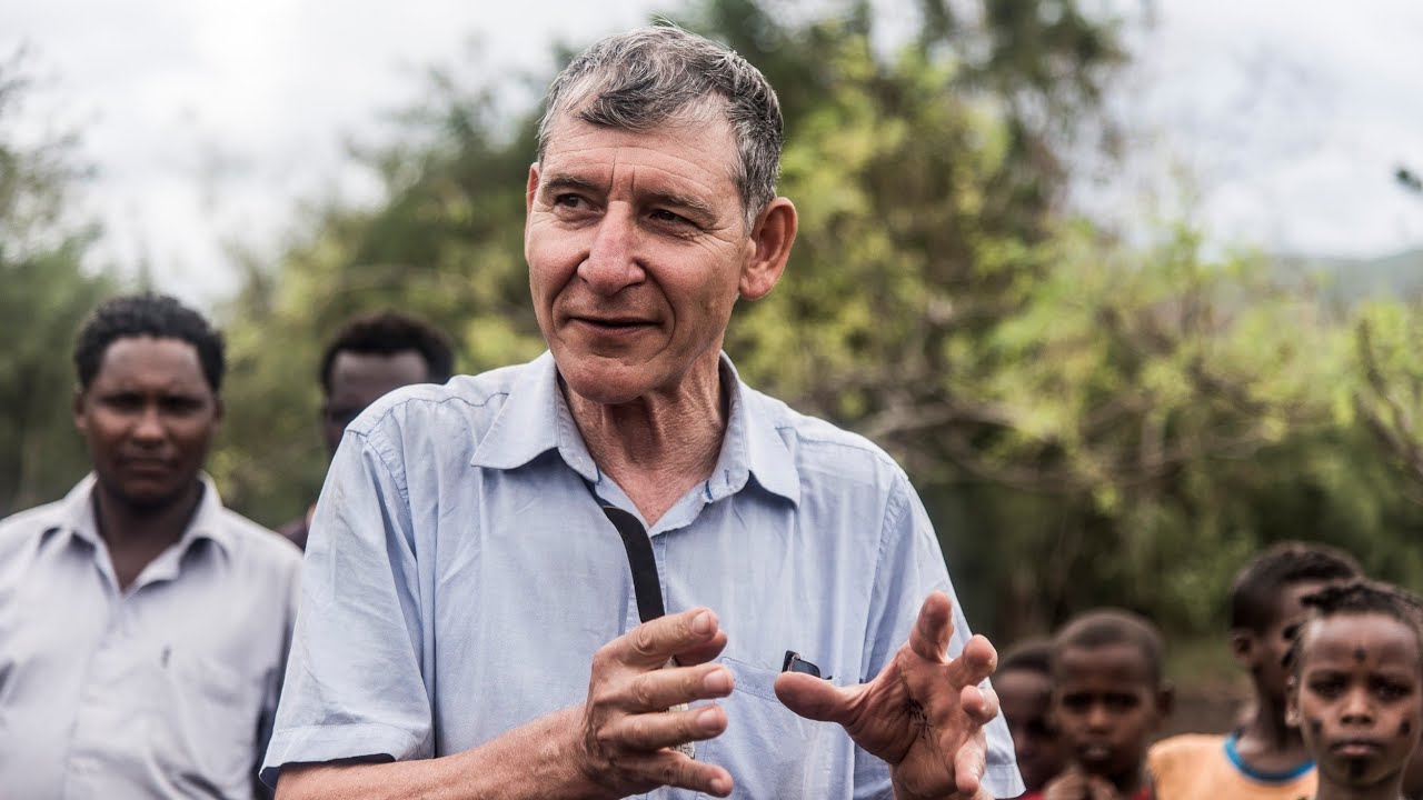 Interview: Tony Rinaudo - Der Waldmacher / The Forest Maker | good news for you