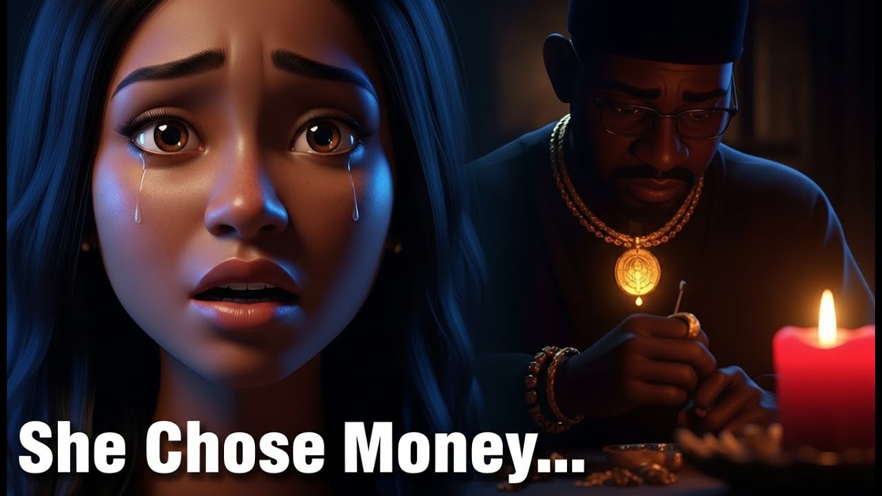 She Married for Money… What Happened Next Will Shock You  Nigerian Story
