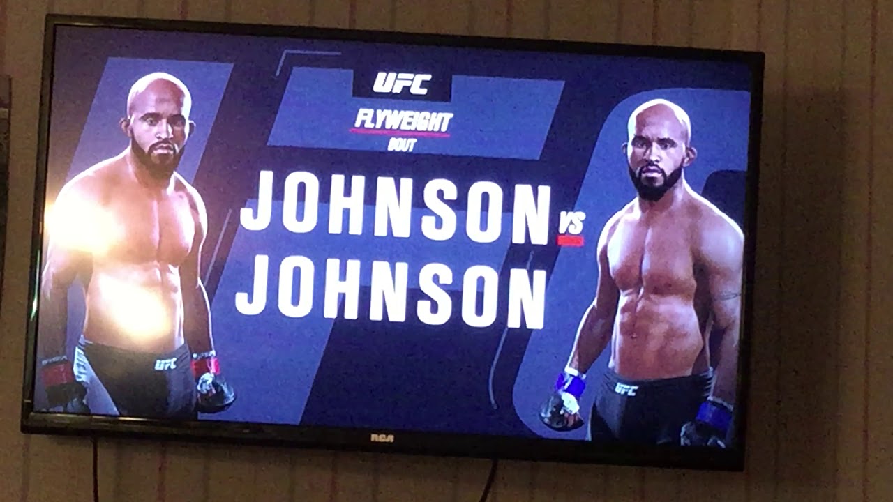 | UFC 2 Gameplay | Demetrious Johnson VS. Demetrious Johnson | I LOST! | Matt Devoto |