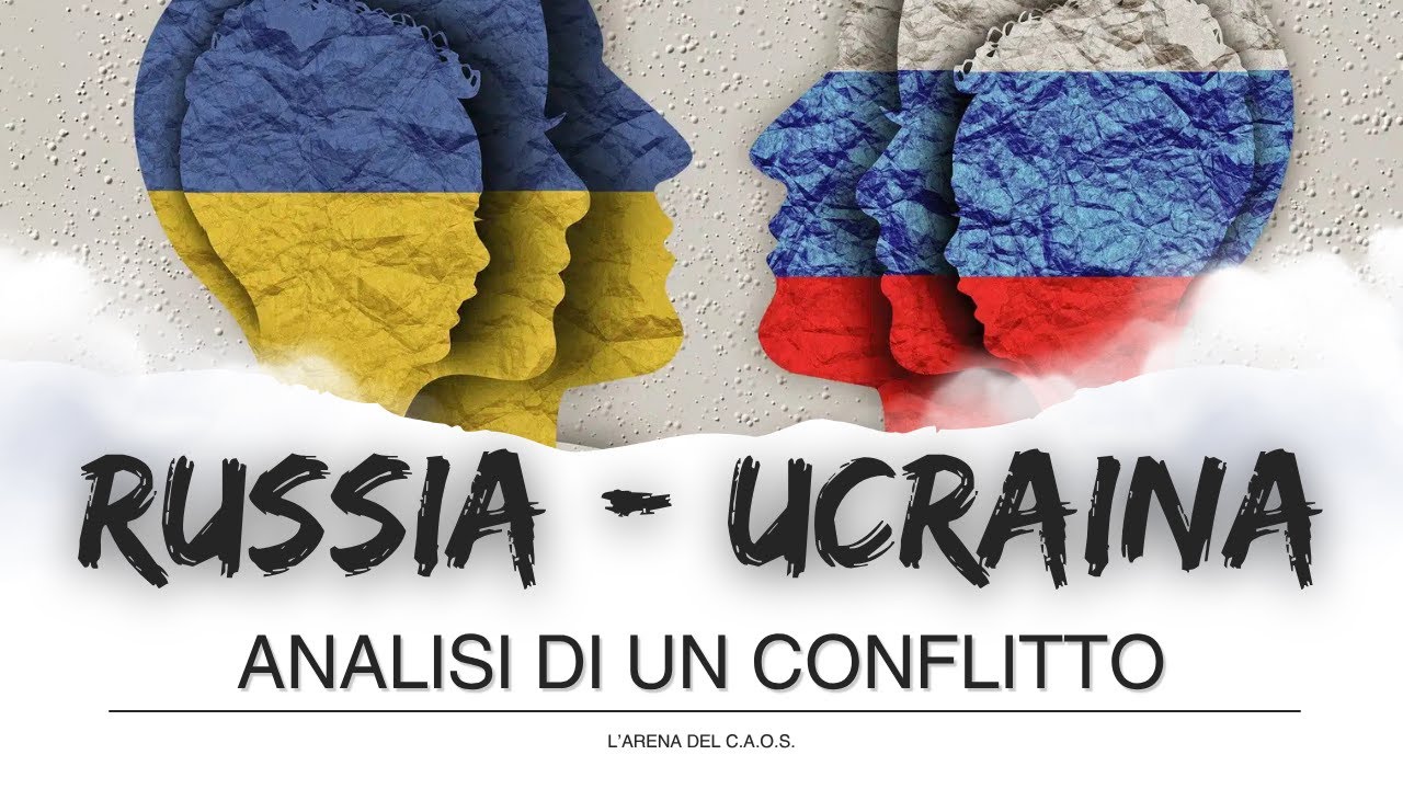 RUSSIA-UCRAINA: Tutto Quello Che Devi Sapere
