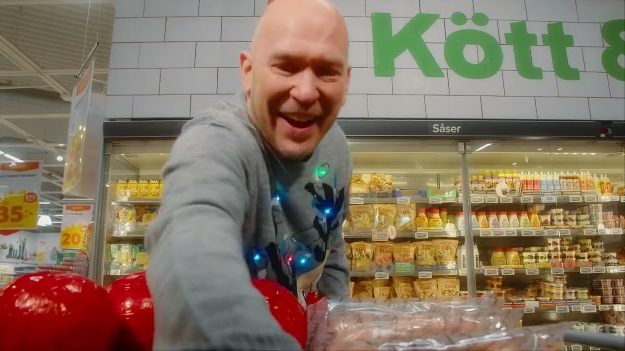 Coop Värmland TV-reklam v.48 - Längtan är över!