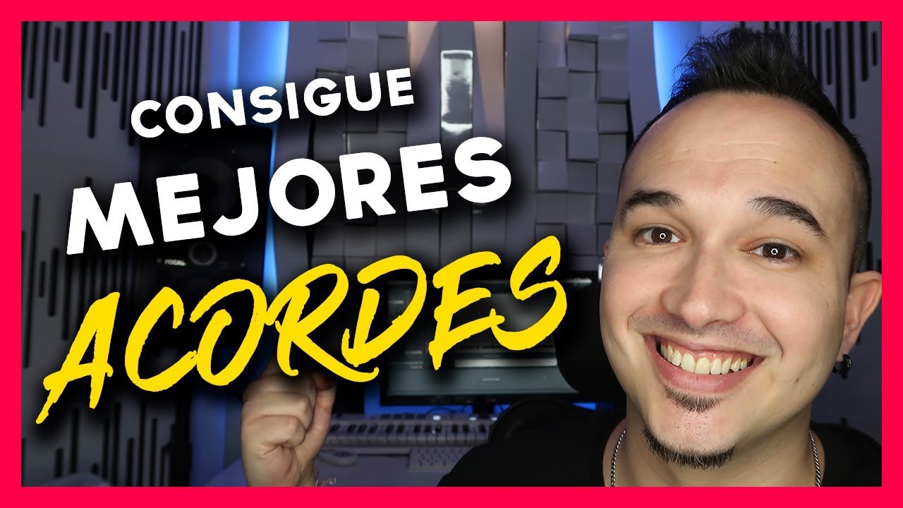 5 TRUCOS para CREAR mejores Progresiones de ACORDES | Tutorial Acordes Ableton Live