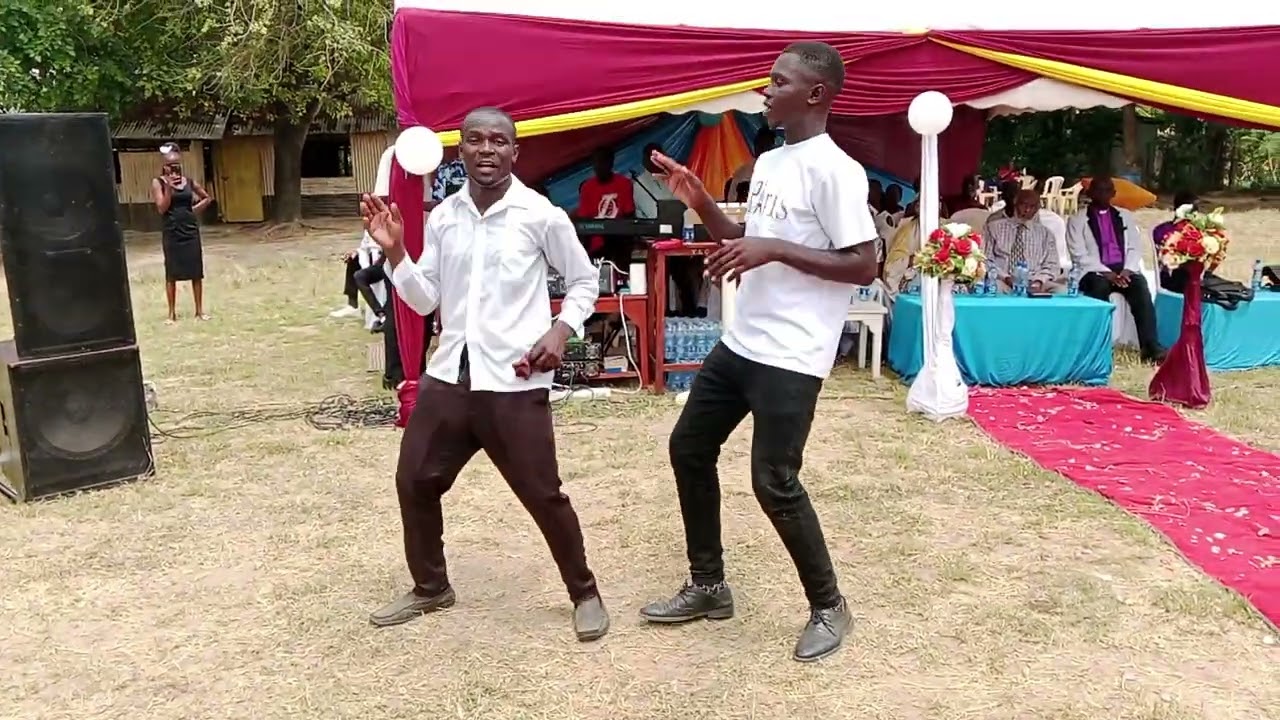 Hatua zangu- dance style@rosemuhandoofficial5676 