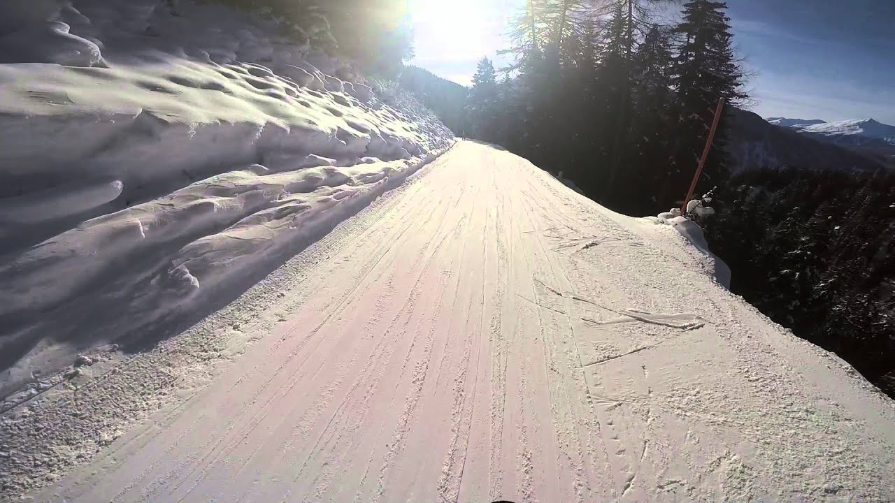 FULL RUN AT NAUDERS