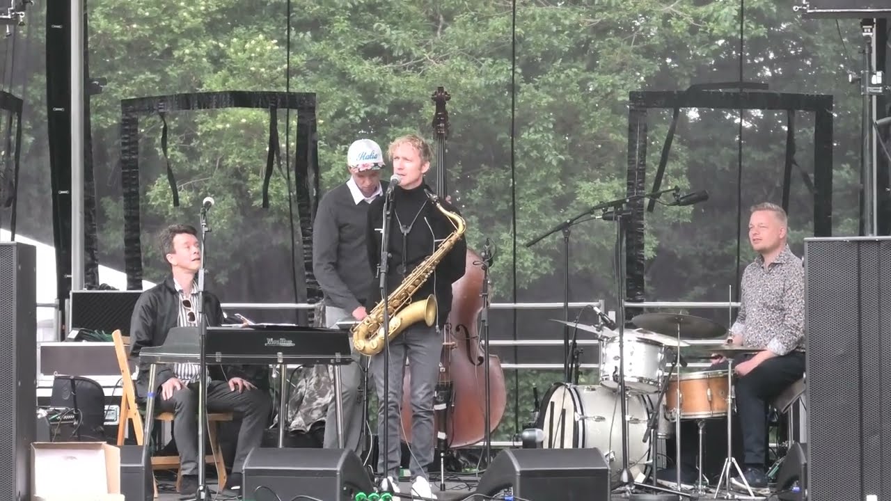 COPENHAGEN JAZZ FESTIVAL 2023: MY FAVOURITE KIND OF GIRL by Mads Mathias Quartet 2/ - July 2023