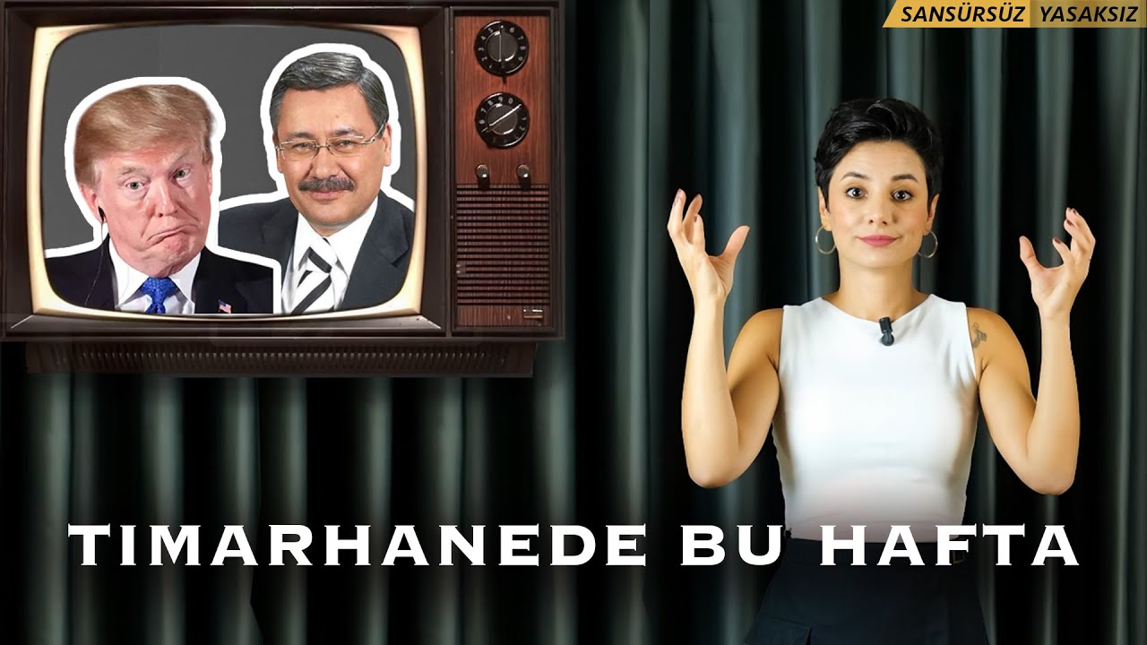 TIMARHANEDE BU HAFTA- 176 NE VERELİM ABİME!