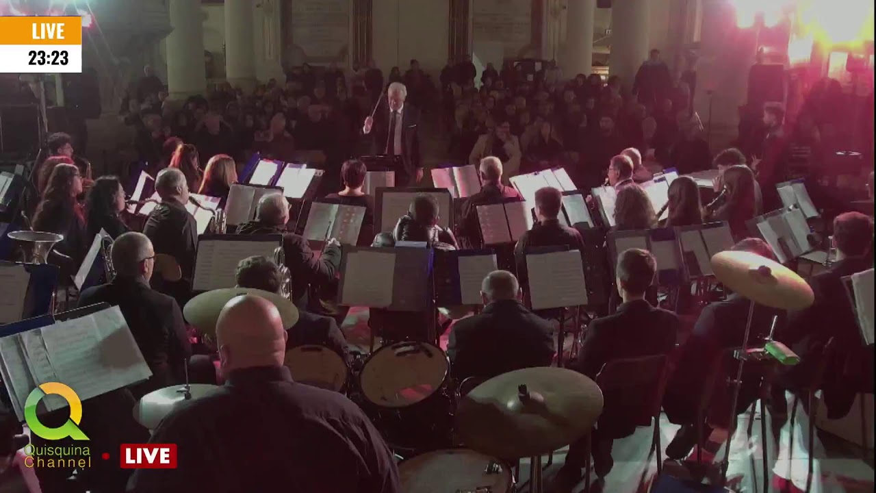 Notte della tradizione: il Concerto di Natale dell’A.R.Q.U.A.M. “V. Bellini”