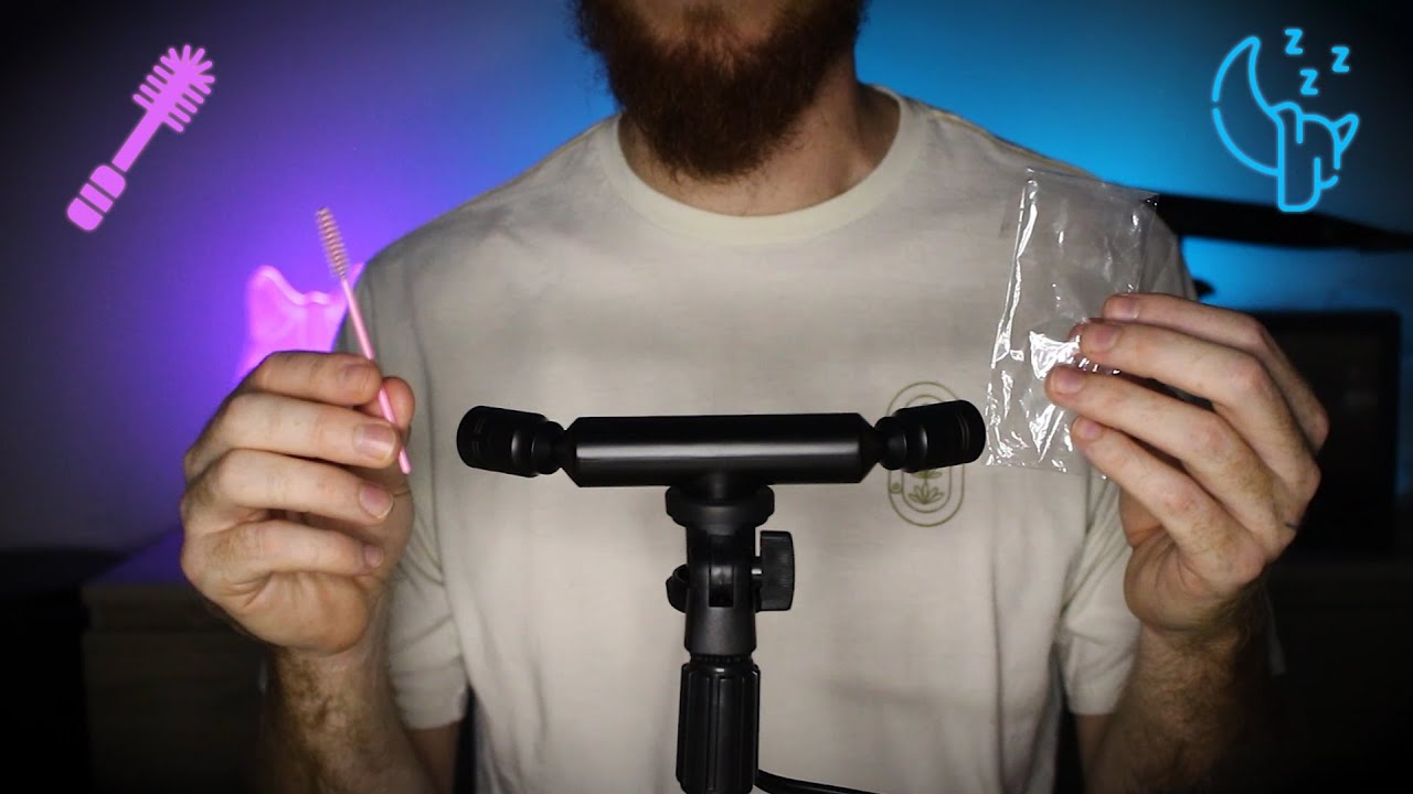 ASMR Ces déclencheurs vont te faire frissonner