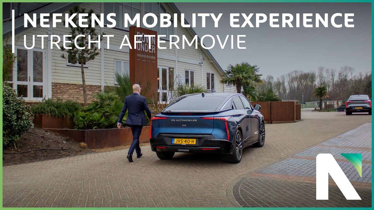 Officiële Nefkens Mobility Experience Aftermovie | Utrecht | Februari