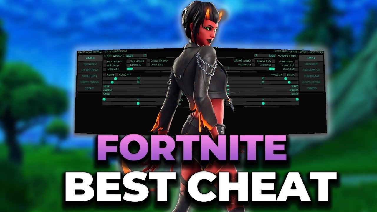 CHEAT FORTNITE 2024 UNDETECTED ( WORKING ✅ ) | CHEAT FORTNITE VERIFIED ✅