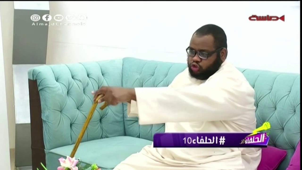 فريق همّة: تجهيزات الممثلين  مع محمد الشمراني | #الحلفاء10