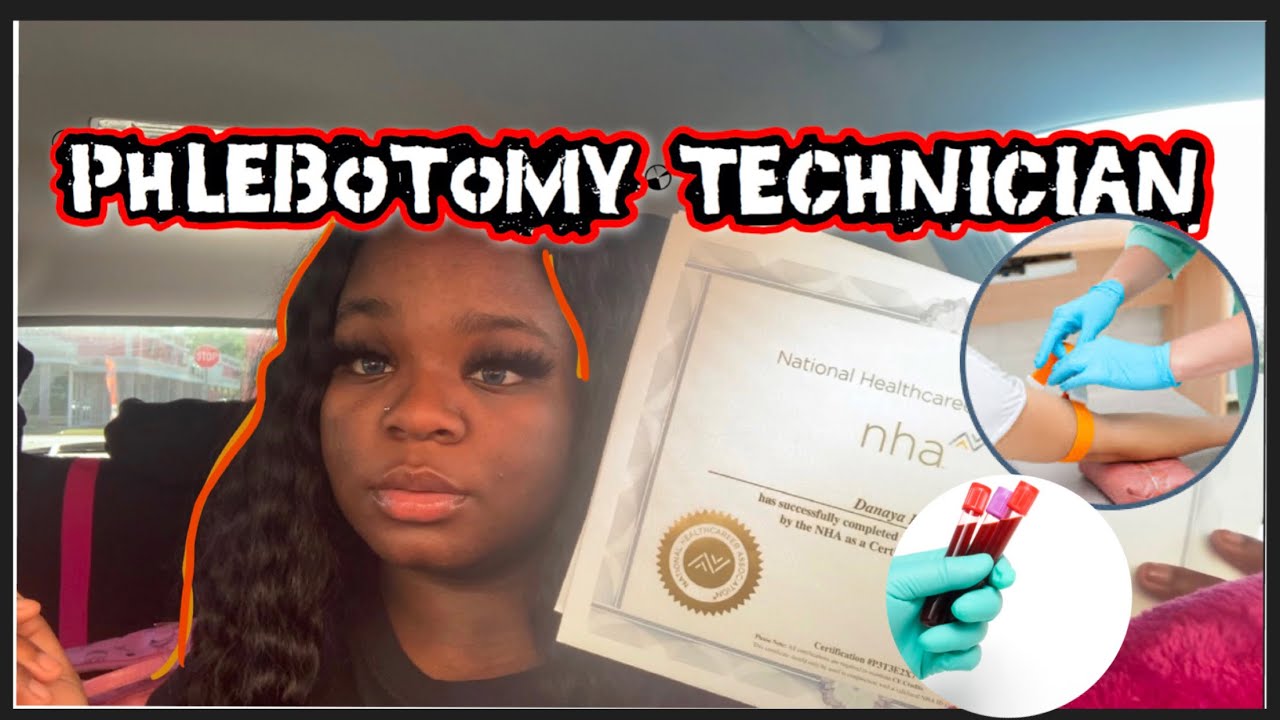 NHA Certification | Phlebotomy Tech (Notes)
