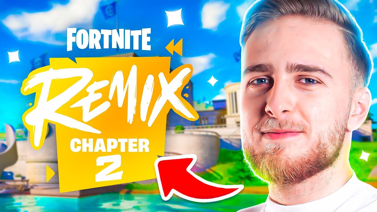 Le CHAPITRE 2 est ENFIN de RETOUR !! (c'est trop bien)