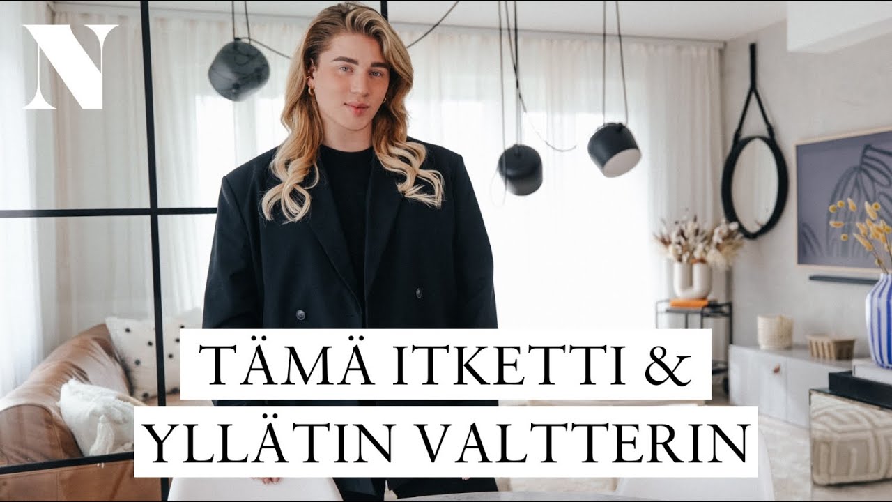 MY DAY: KUULUMISET & UUSI SISUSTUS | naaG
