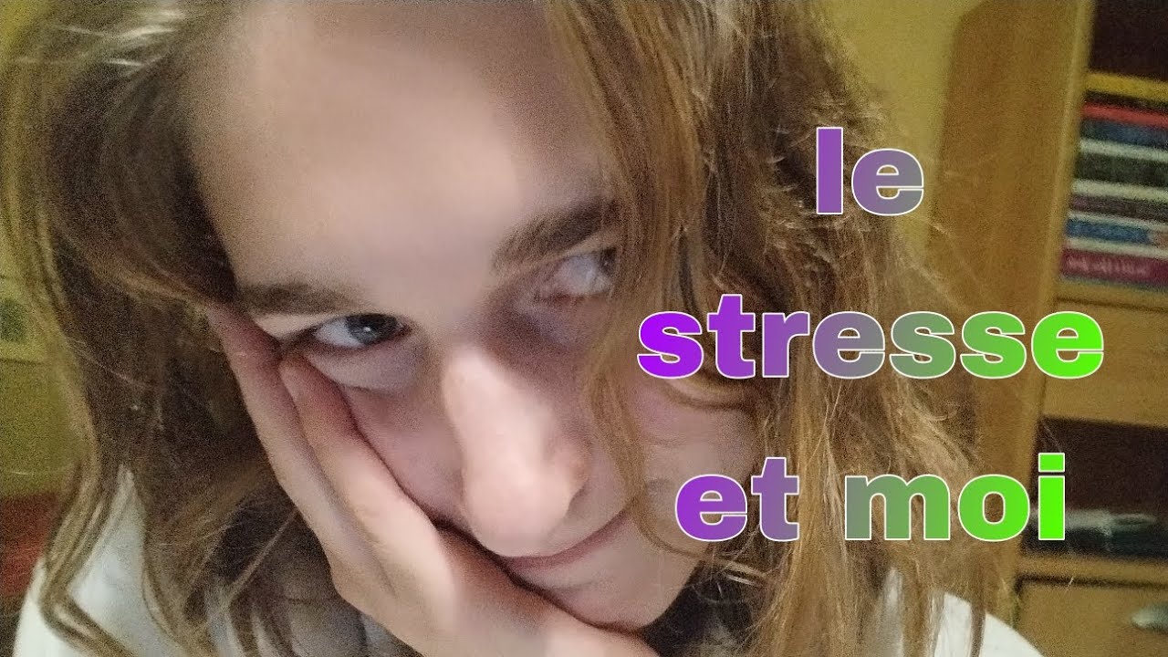 🎙️Déborah's talk: le stress et moi...