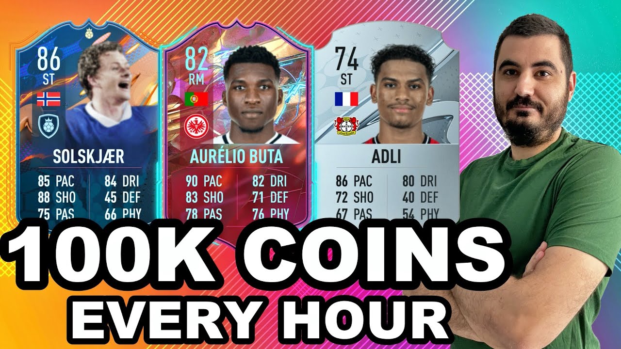 BEST TRADING TIPS FIFA 23! BEST SNIPING FILTERS IN FIFA 23! BEST TRADING METHODS IN FIFA 23!