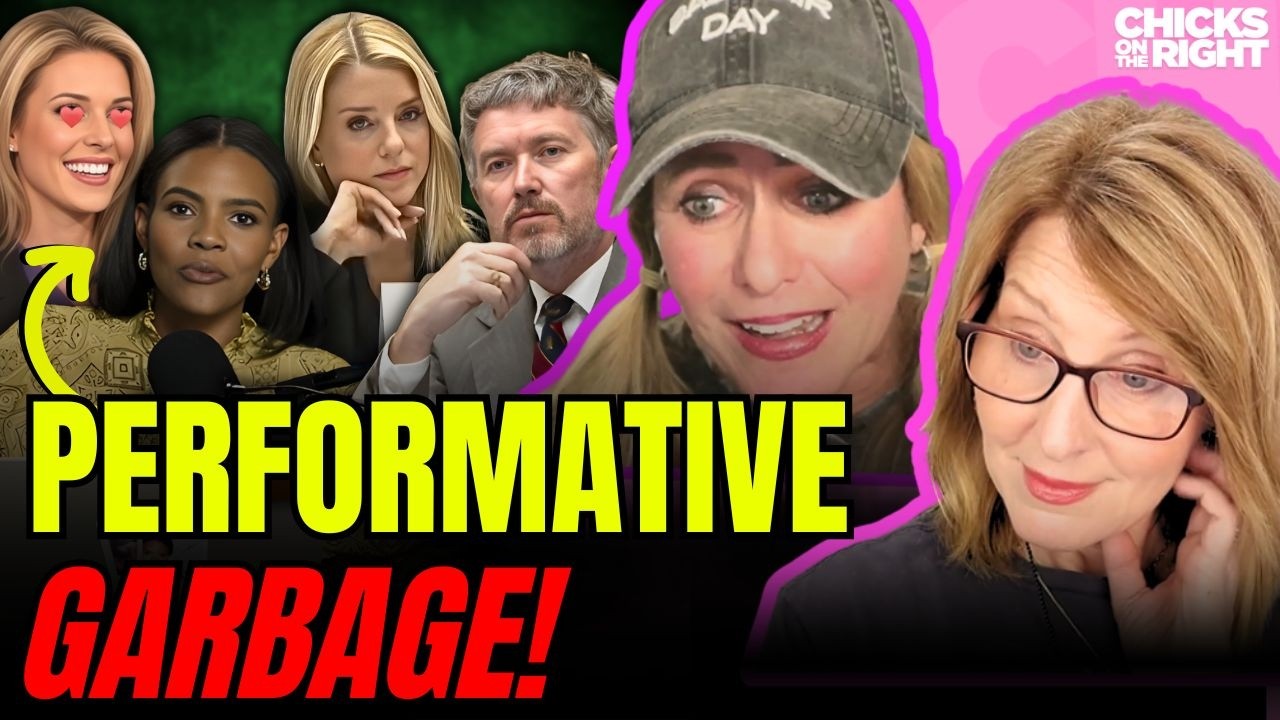Carrie Prejean Leads Candace&rsquo;s &ldquo;Cult,&rdquo; Bondi&rsquo;s Rampage, CNN Clash & Van Der Beek's Powerful Message