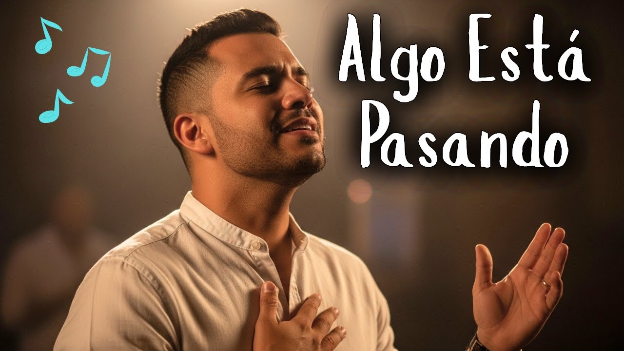 Algo Está Pasando | Salsa Cristiana Que Toca el Corazón | Jesús Cambió Mi Vida