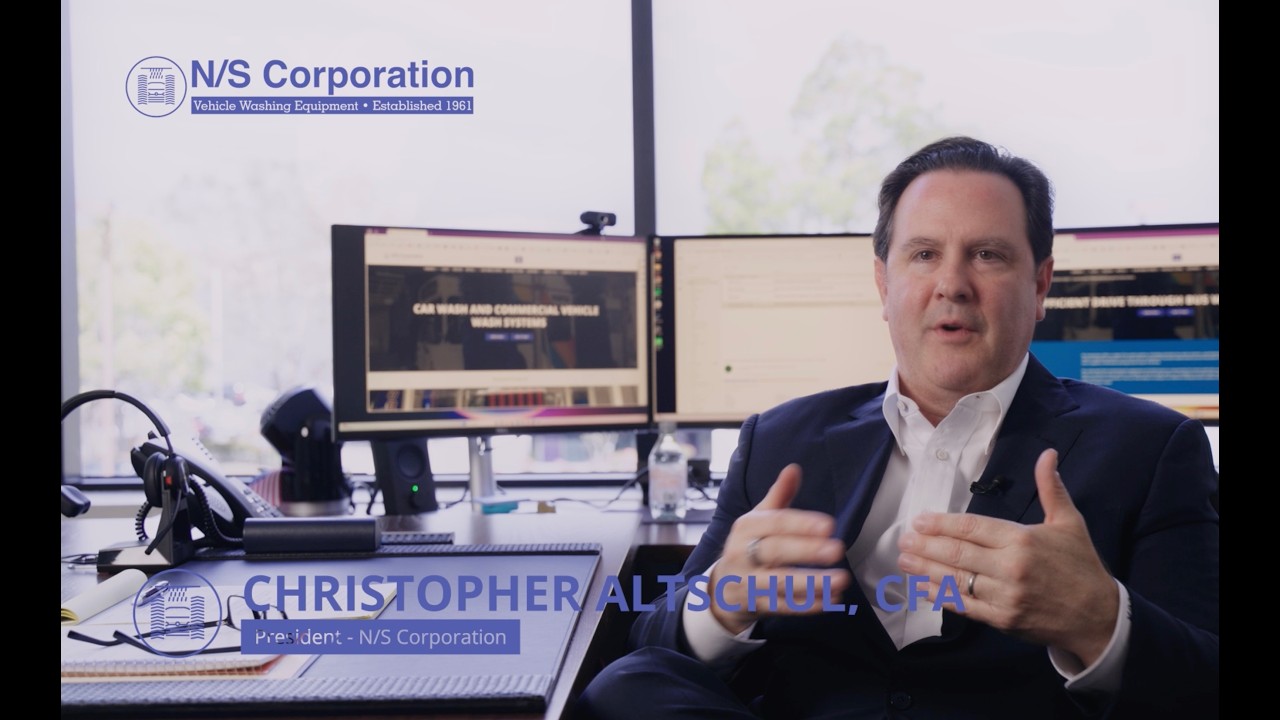 Exclusive Factory Tour & Owner Interview: Leading Vehicle Wash System Manufacturer