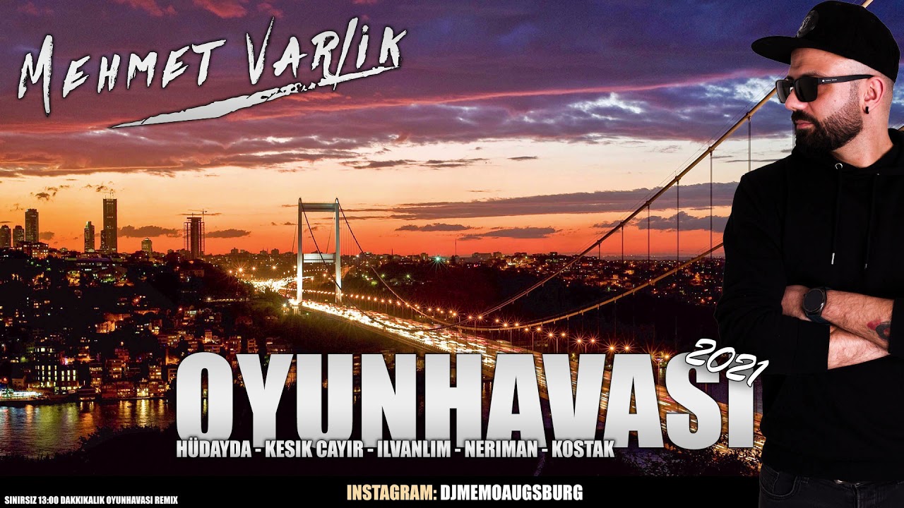 Mehmet Varlik - Oyunhavasi Set (kesintisiz) 2021 - En Iyi Dügün Sarkilari