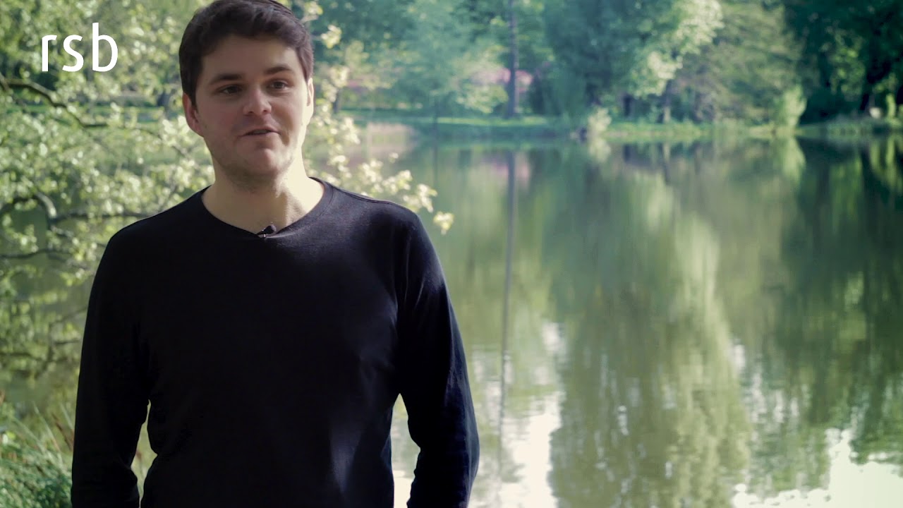 Nicholas Carter über das Konzertprogramm vom 27. Januar 2019