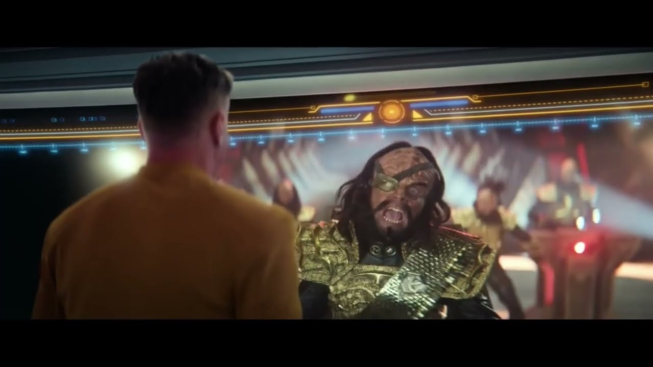 Can't Stop Me Now (Queen) - Star Trek Tribute