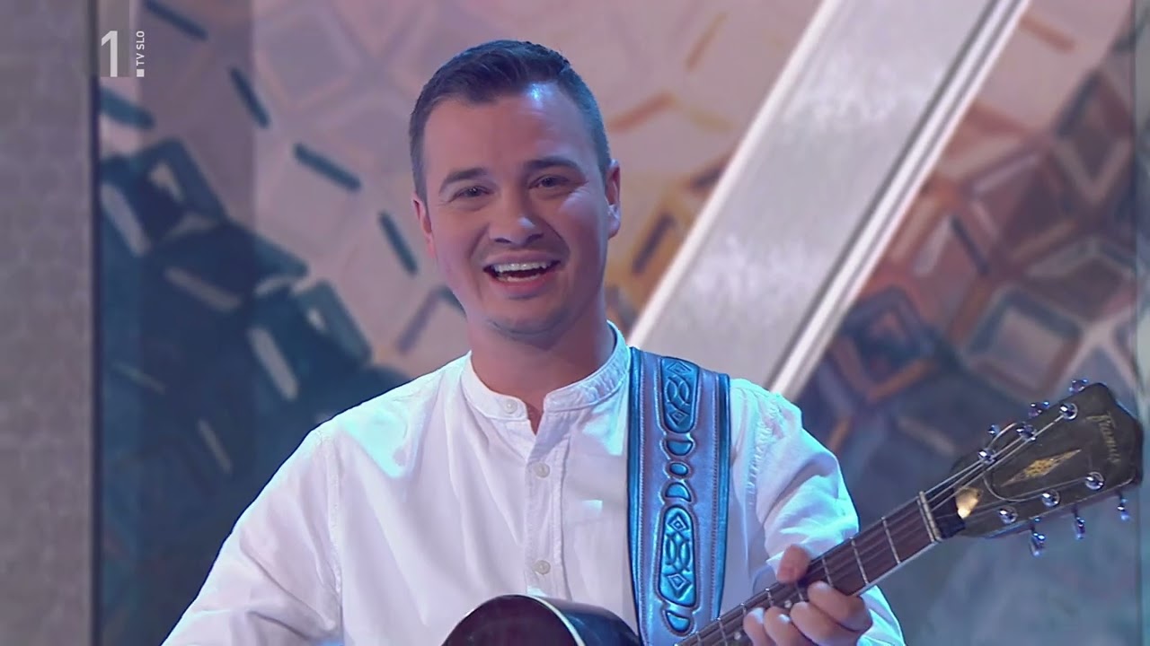Vikend: Sin (odlomek iz oddaje Glasbeni pozdrav)