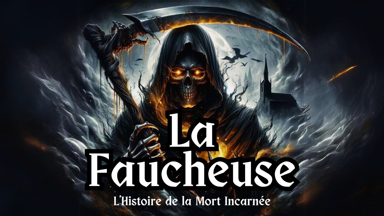 La Faucheuse : Histoire, origines et mystères autour de la mort