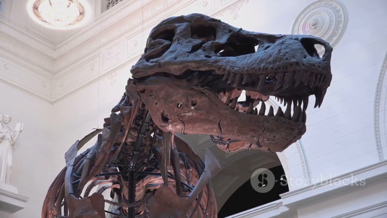 The Beginning. Paleontology explained